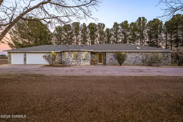 1920 Trails End Road, Las Cruces, NM 88007