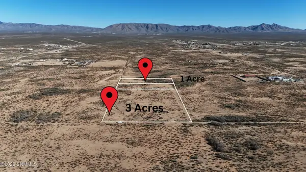 106 & 110 Outback Drive, Las Cruces, NM 88012