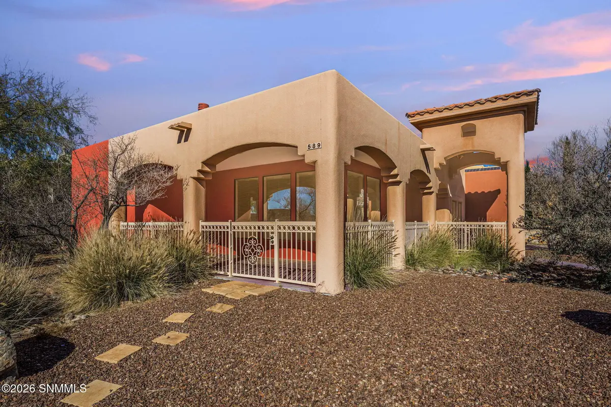 589 La Melodia Drive, Las Cruces, NM 88011 - Image #1