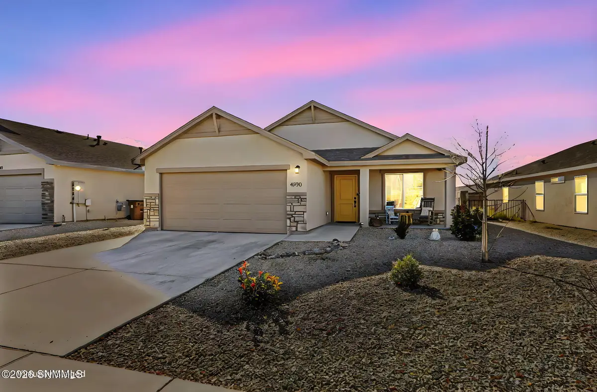 4930 Kailasa Drive, Las Cruces, NM 88012 - Image #1