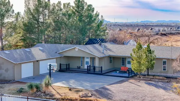 4900 Country Pride Road, Las Cruces, NM 88012