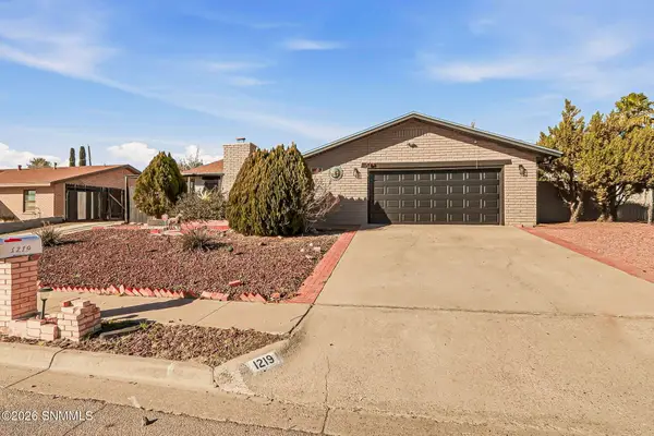 1219 Mages Street, Las Cruces, NM 88005