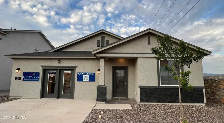 136 Monteine Trail, Sunland Park, NM 88008 - Image #2