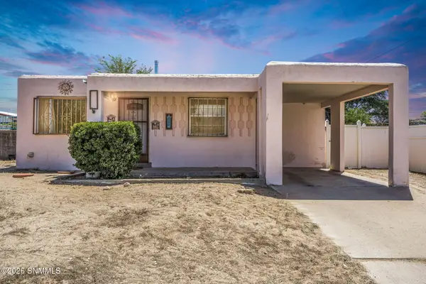 2220 Coleen Court, Las Cruces, NM 88001