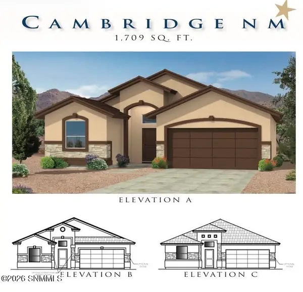 138 Monteine Trail, Sunland Park, NM 88008