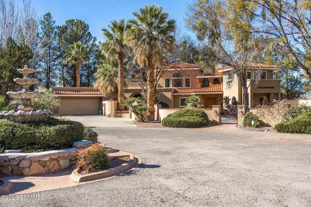 2840 Mcdowell Court, Mesilla, NM 88046 - Image #1