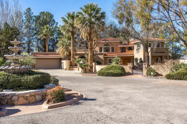 2840 Mcdowell Court, Mesilla, NM 88046