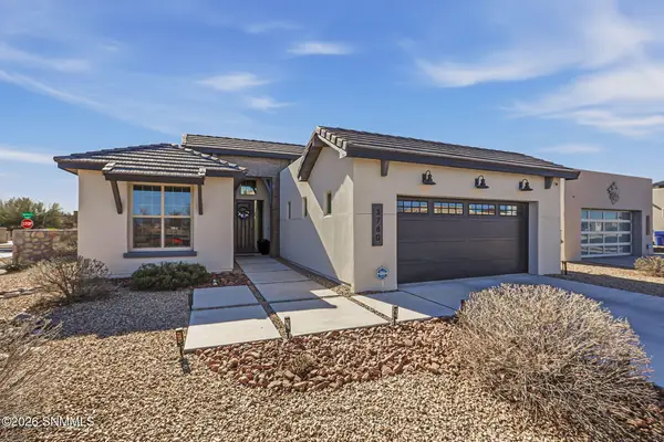 3780 Archangel Avenue, Las Cruces, NM 88012