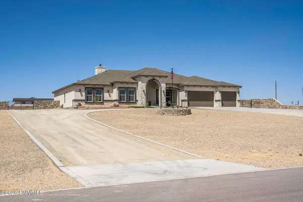 3261 Cerro Court, Las Cruces, NM 88012