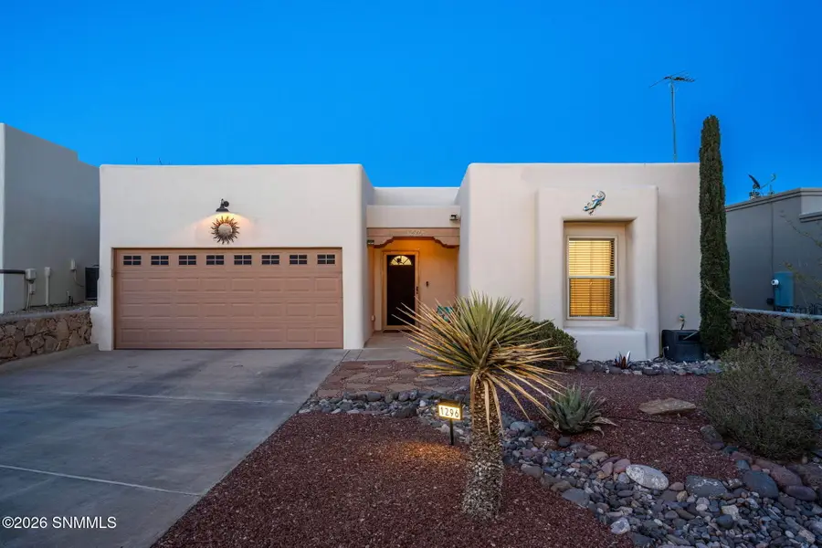 1296 Cassatt Place, Las Cruces, NM 88007 - Image #2