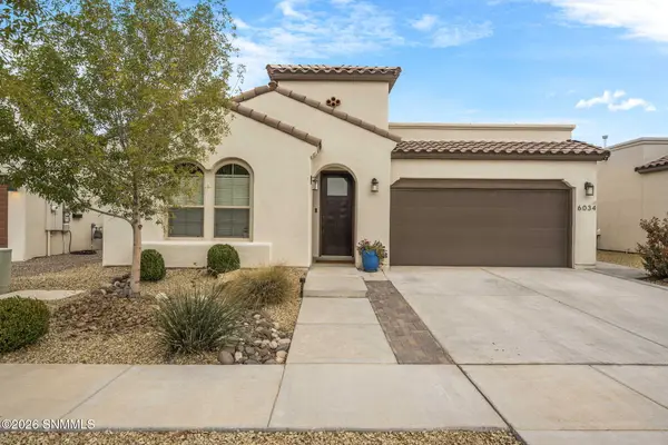 6034 Catalina Street, Las Cruces, NM 88012