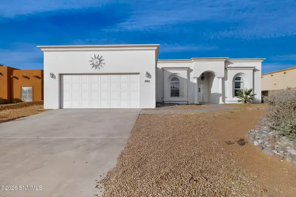 4664 Calle De Nubes, Las Cruces, NM 88012