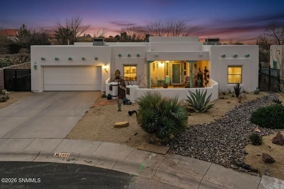2805 Chante Court, Las Cruces, NM 88011 - Image #1