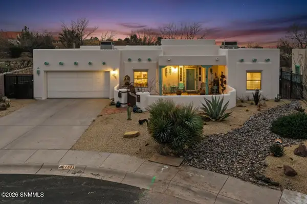 2805 Chante Court, Las Cruces, NM 88011