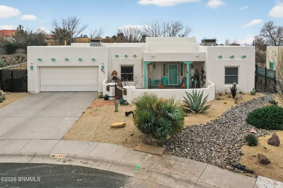2805 Chante Court, Las Cruces, NM 88011 - Image #2