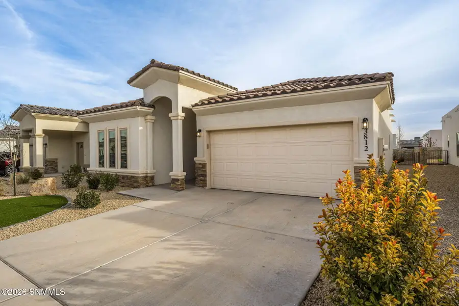 3812 Yestereve Lane, Las Cruces, NM 88012 - Image #2