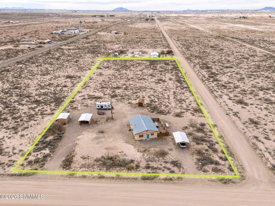 2920 SE De Baca Road, Deming, NM 88030 - #2