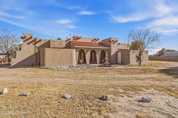 4 Cielo Escondido, Anthony, NM 88021