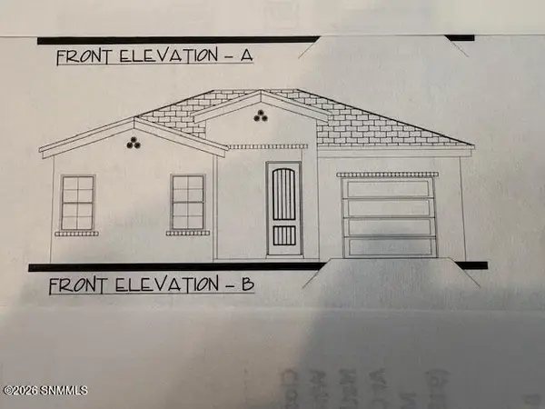 1141 Bronze Hill Ave, Sunland Park, NM 88063