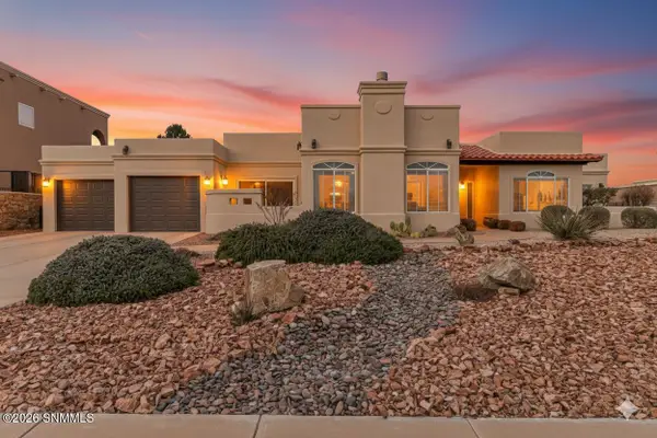 1495 Vista Del Cerro, Las Cruces, NM 88007