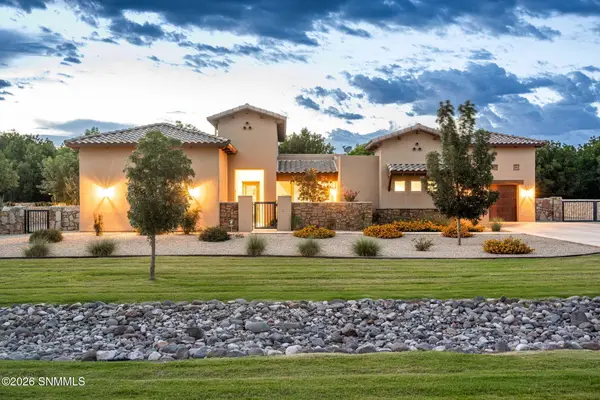 2845 Mesilla Acres Road, Las Cruces, NM 88005