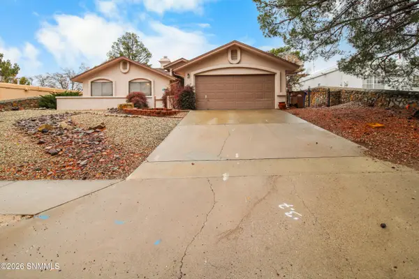 3006 Buena Vida Circle, Las Cruces, NM 88011