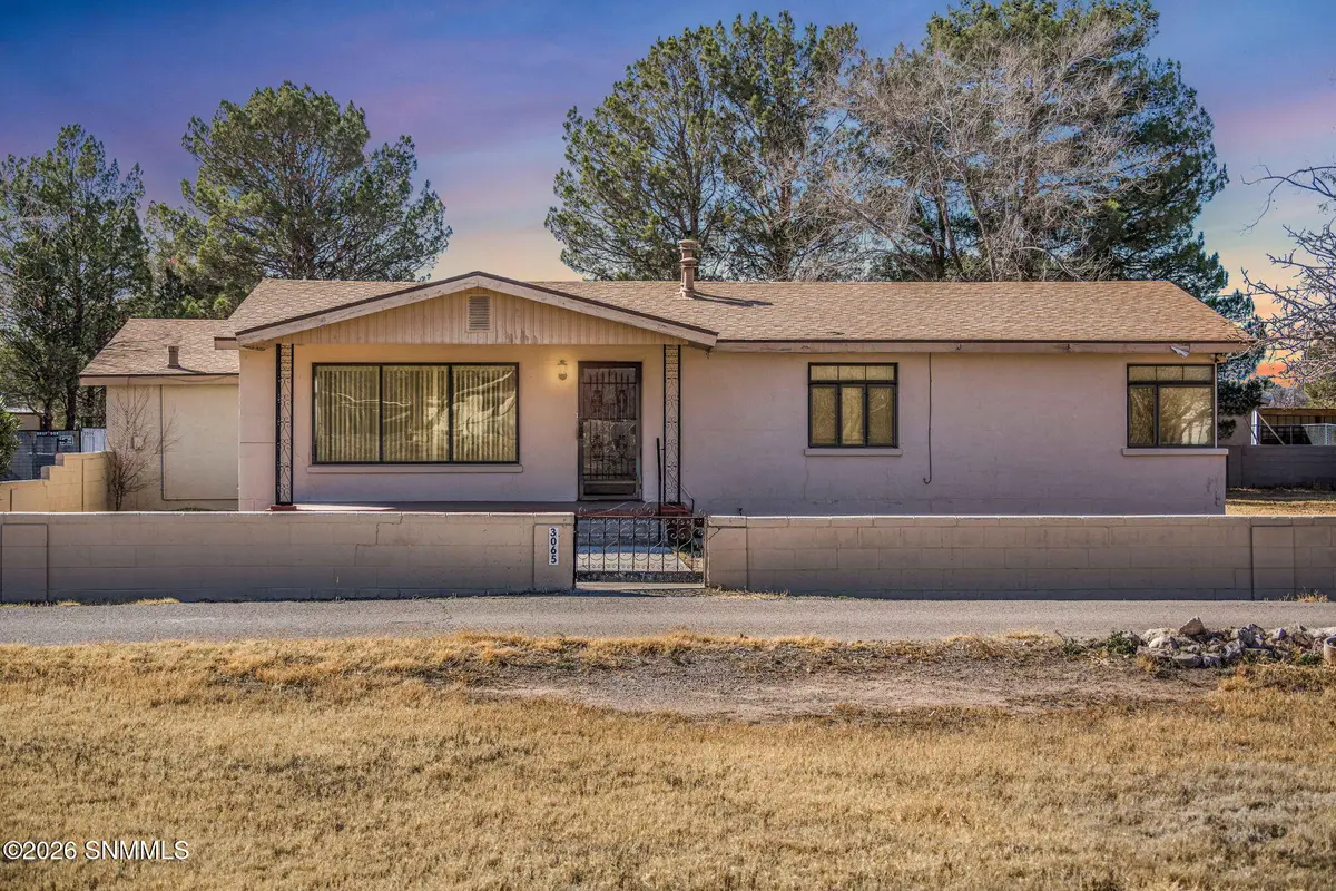 3065 Dona Ana Rd, Las Cruces, NM 88007 - Image #1