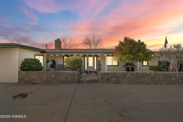 4253 Colt Road, Las Cruces, NM 88011