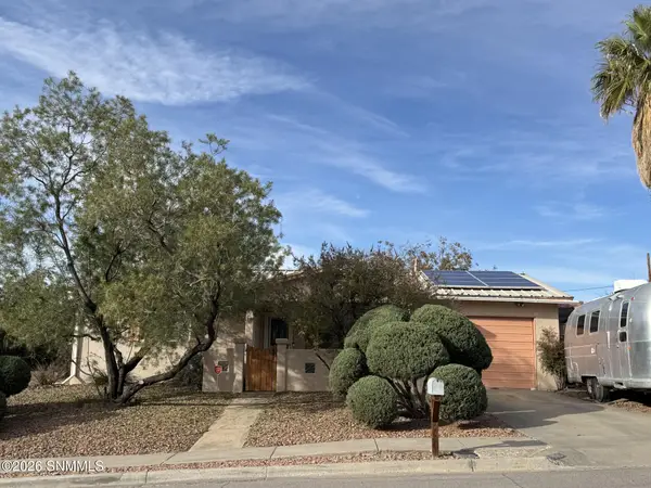 1865 Stanton Avenue, Las Cruces, NM 88001