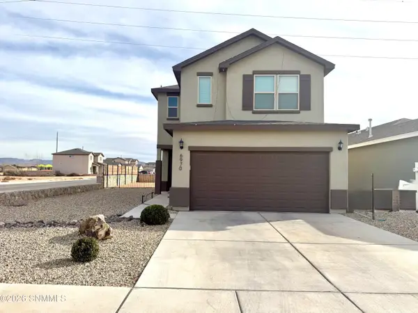 6970 Santa Marta Street, Las Cruces, NM 88012
