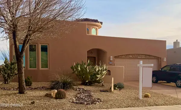 4192 La Purisima Drive, Las Cruces, NM 88011