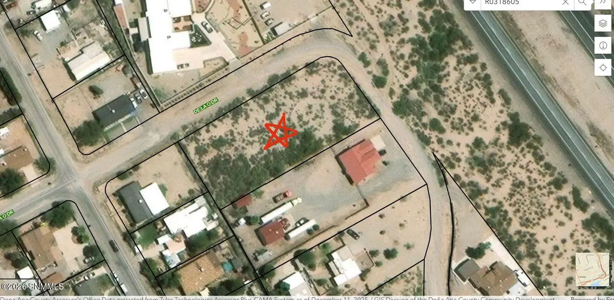 Lot 5 Vanegas Drive, Dona Ana, NM 88032 - Image #1
