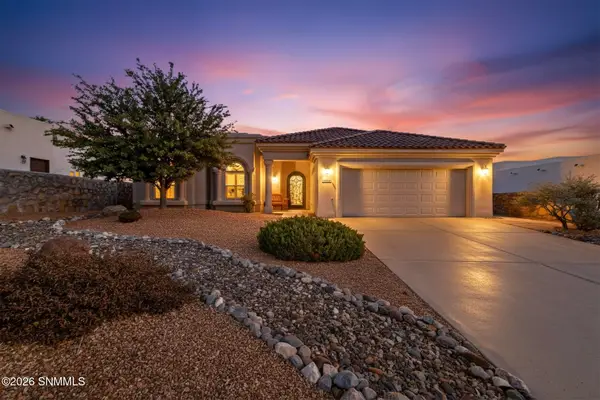 4480 Maricopa Circle, Las Cruces, NM 88011