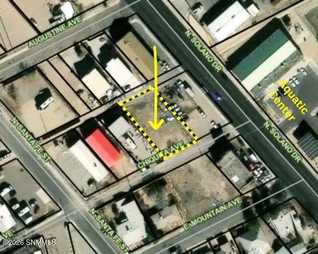 2165 Chiquita Street, Las Cruces, NM 88001 - Image #2