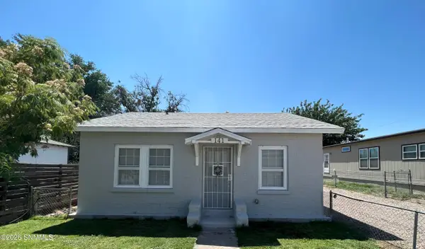 141 & 145 Wilson Street, Hatch, NM 87937