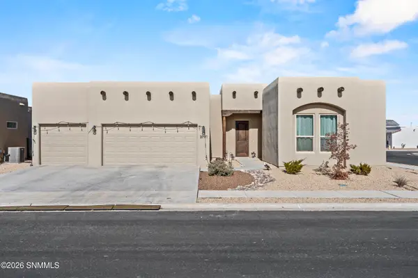 3791 Jubilee Avenue, Las Cruces, NM 88012