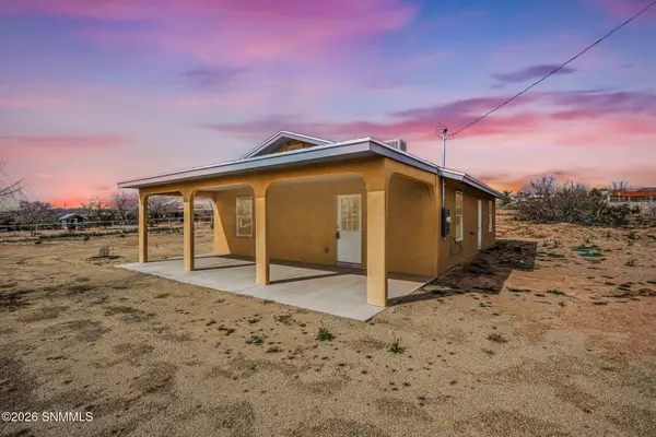 2013 Rocca Seca Road, Las Cruces, NM 88012