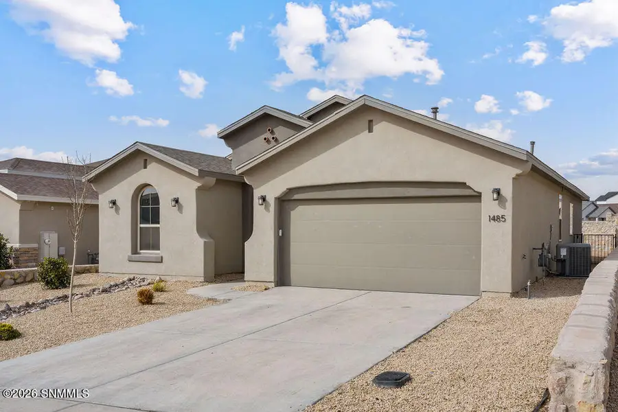 1485 Bison Springs Drive, Las Cruces, NM 88012 - Image #2