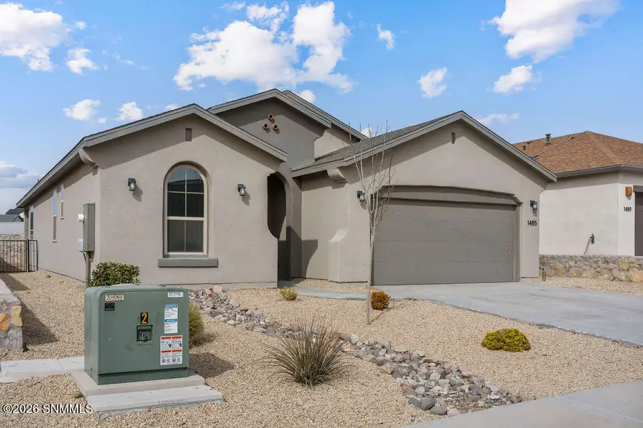 1485 Bison Springs Drive, Las Cruces, NM 88012 - Image #3