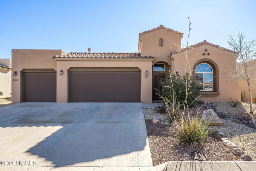 4213 Sommerset Arc, Las Cruces, NM 88011 - Image #2