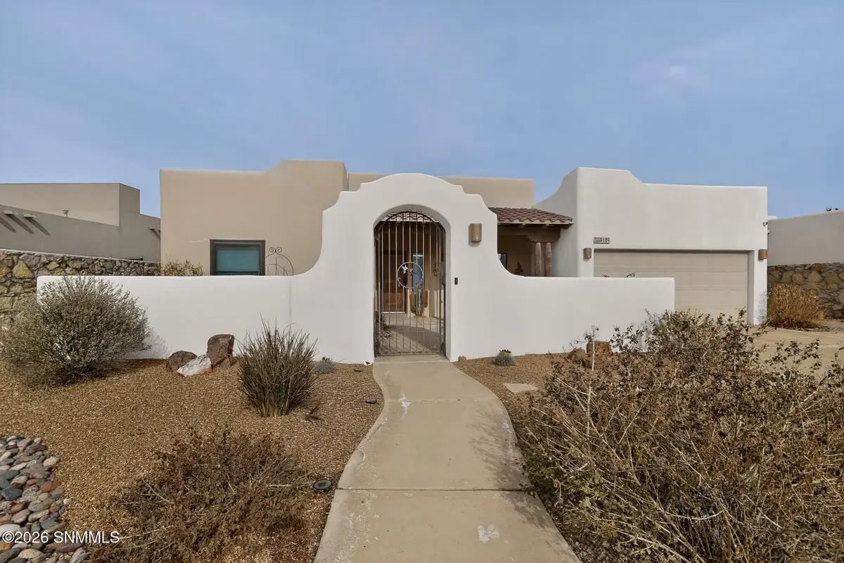 4109 Council Oak Road, Las Cruces, NM 88011 - Image #1