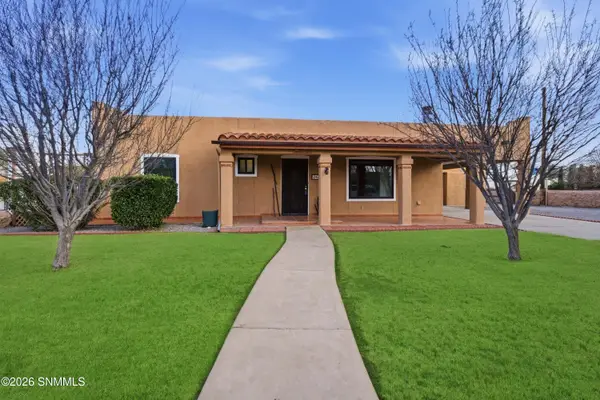 2425 Calle De Santiago, Mesilla, NM 88046
