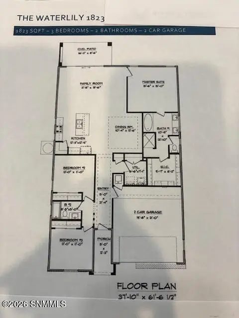 6564 Blackbird Road, Las Cruces, NM 88012 - Image #2