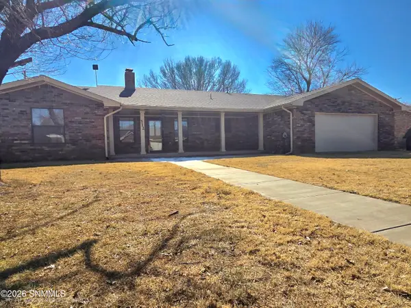 512 E 17th Street, Portales, NM 88130