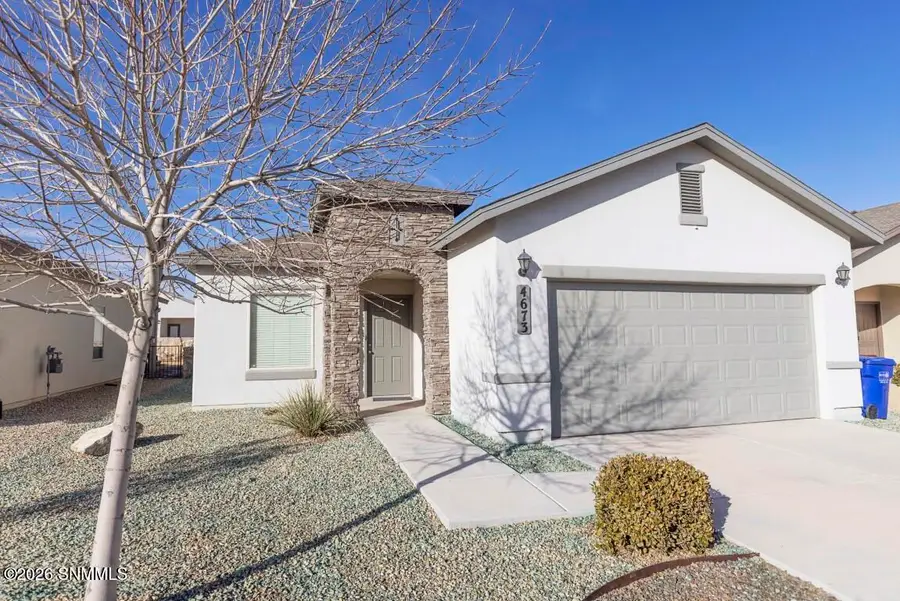 4673 Helia Avenue, Las Cruces, NM 88012 - #2