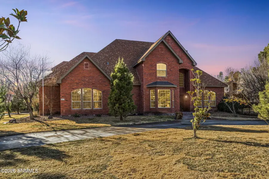 4669 Forest Park Drive, Las Cruces, NM 88007 - #2