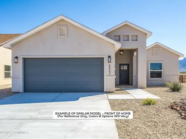 8014 Inca Dove Avenue, Las Cruces, NM 88012