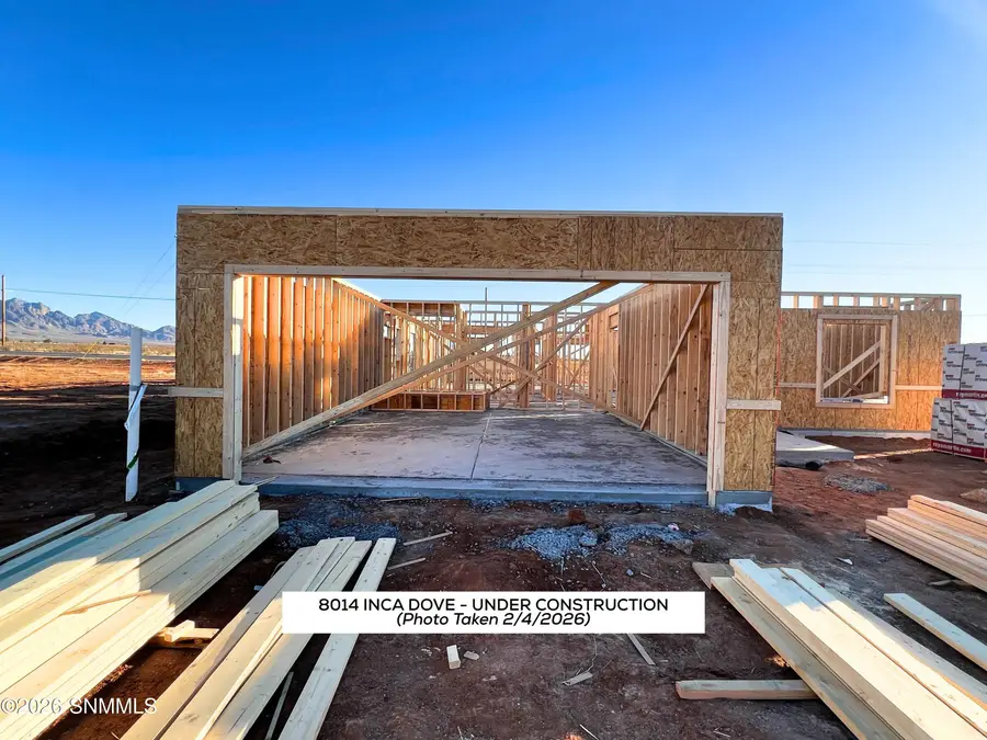 8014 Inca Dove Avenue, Las Cruces, NM 88012 - Image #2