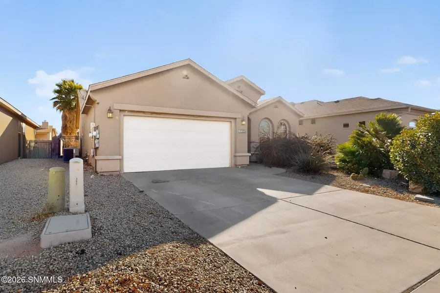 7512 Vista De Oeste Place, Las Cruces, NM 88012 - Image #3