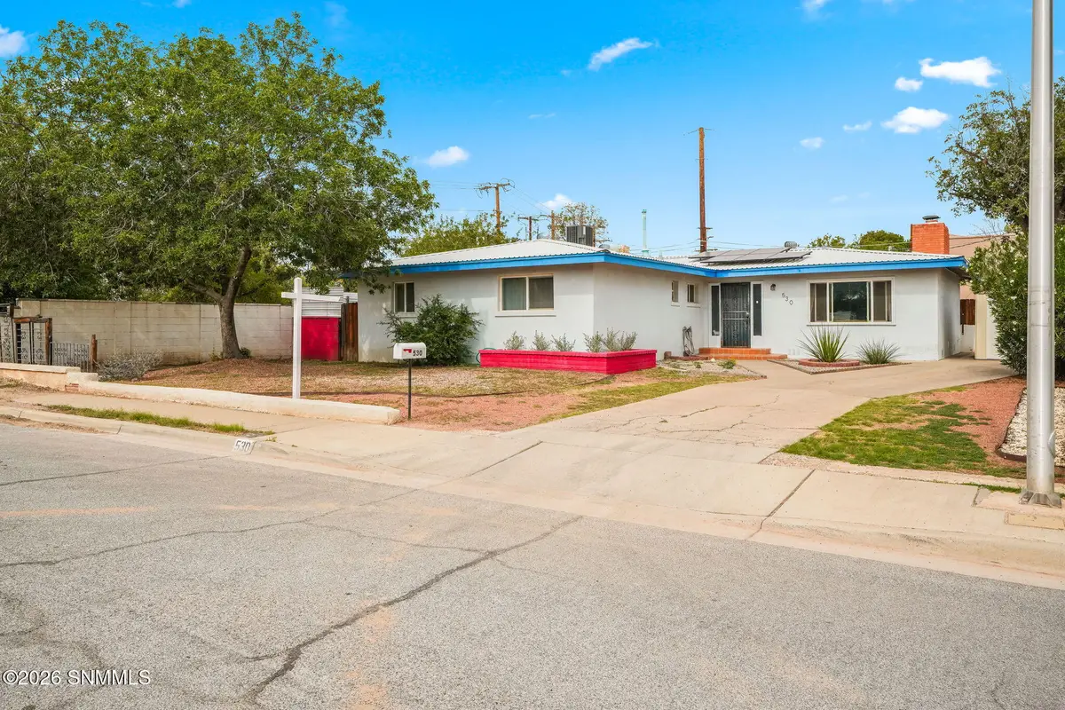 530 Linda Vista Road, Las Cruces, NM 88005 - #1